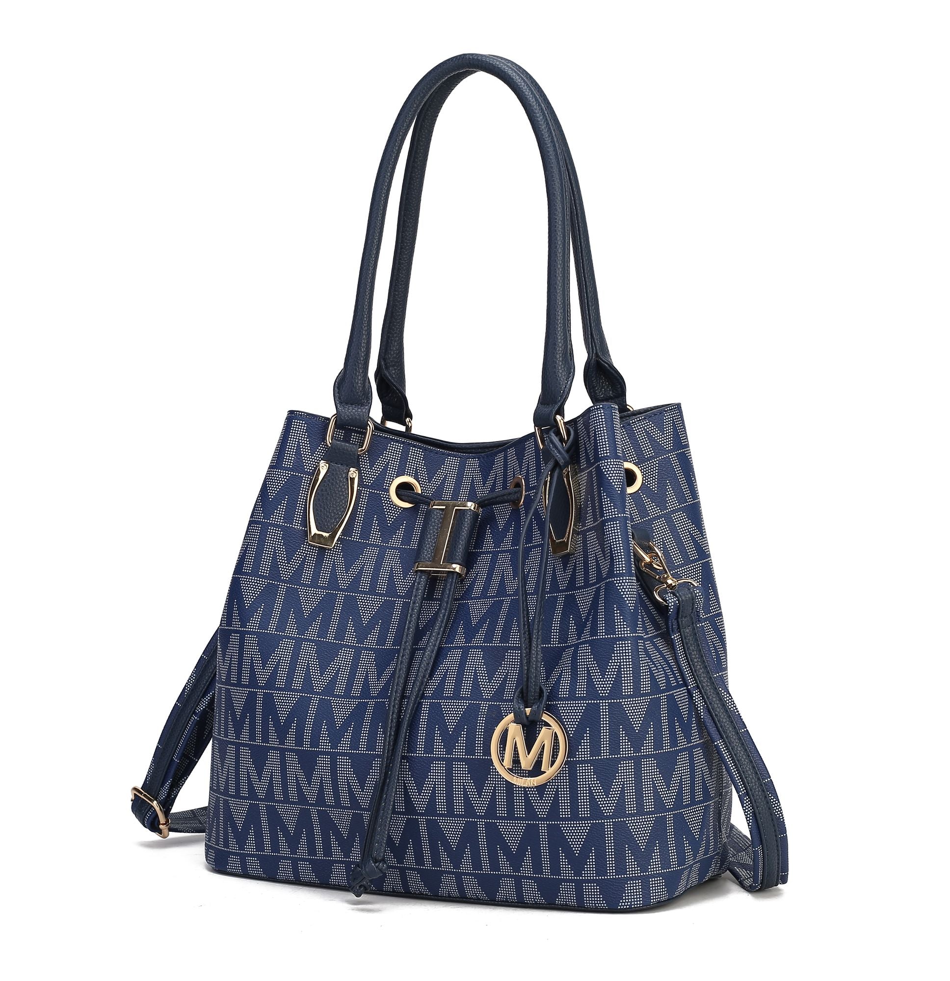 MKF Collection Jane Tote Handbag by Mia k (Inspired) - Doylestreasures