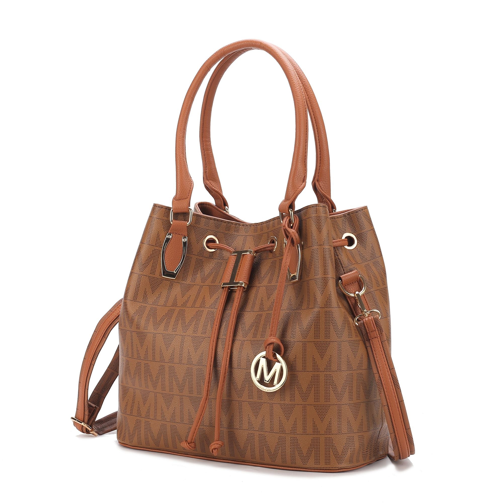 MKF Collection Jane Tote Handbag by Mia k (Inspired) - Doylestreasures