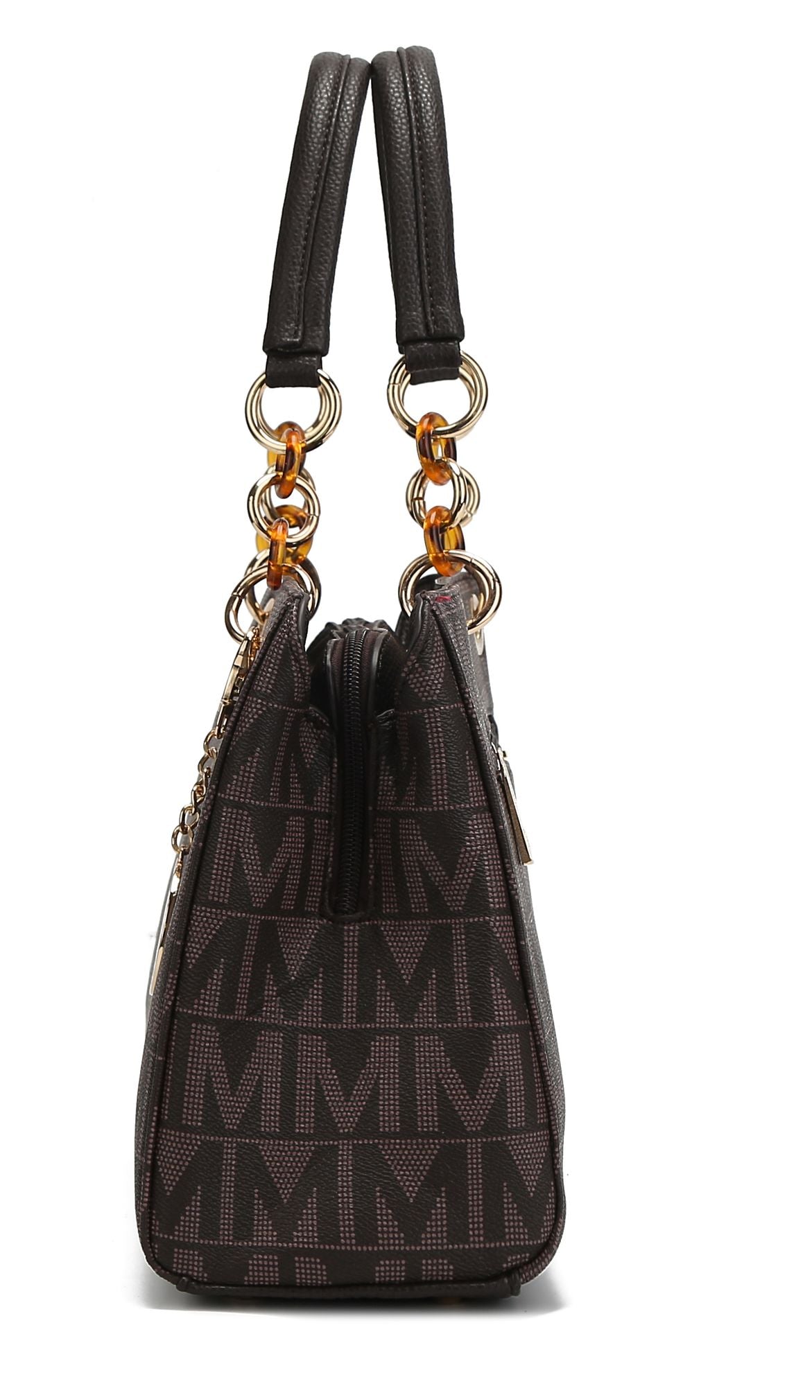 MKF Collection Sirna M Signature Tote Bag by Mia k (Inspired) - Doylestreasures