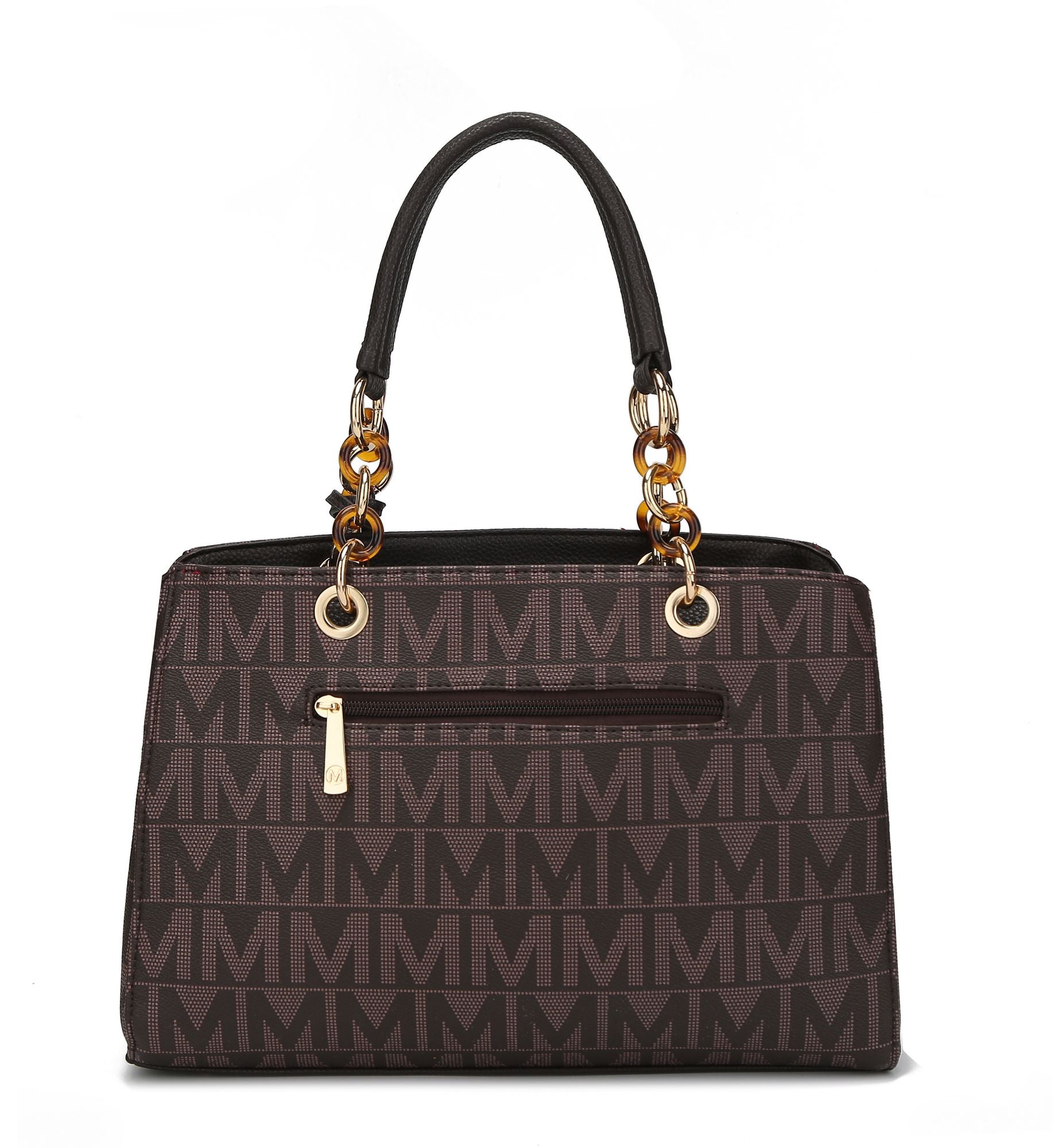MKF Collection Sirna M Signature Tote Bag by Mia k (Inspired) - Doylestreasures