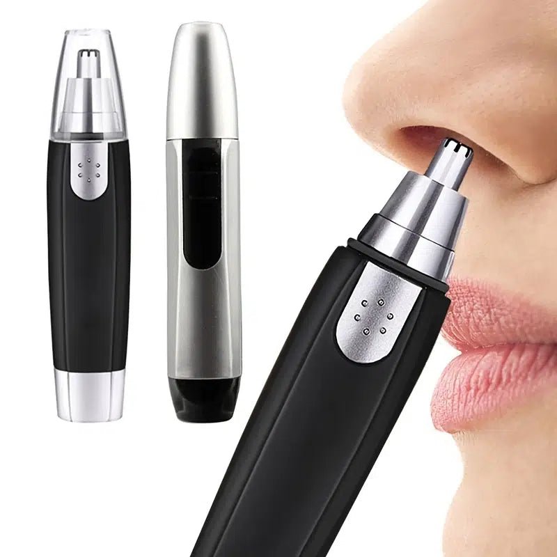 Portable Nose And Ear Hair Trimmer - Doylestreasures