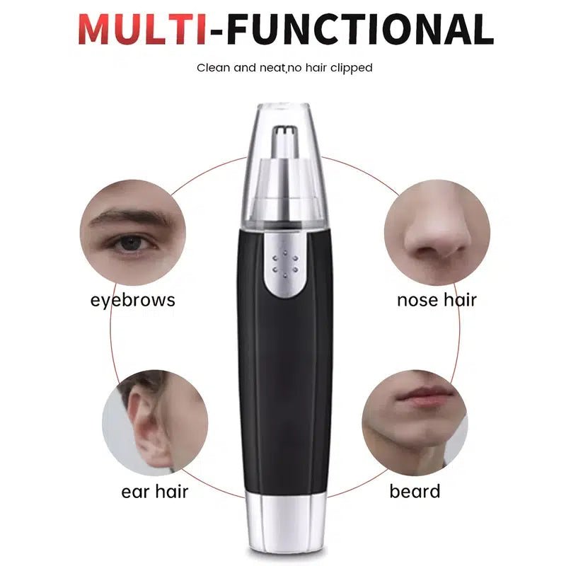 Portable Nose And Ear Hair Trimmer - Doylestreasures