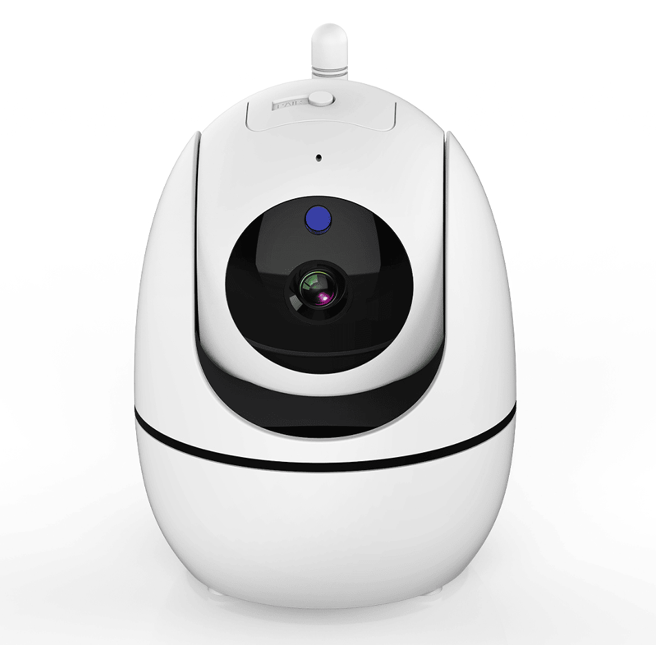 PSABM501 Baby Motion Monitor HD LCD 5 - Inch IPS Infrared Night Vision Baby Camera Bidirectional Audio HD 720P Remote Camera VOX 2.4 G Wireless Baby Phone - Doylestreasures