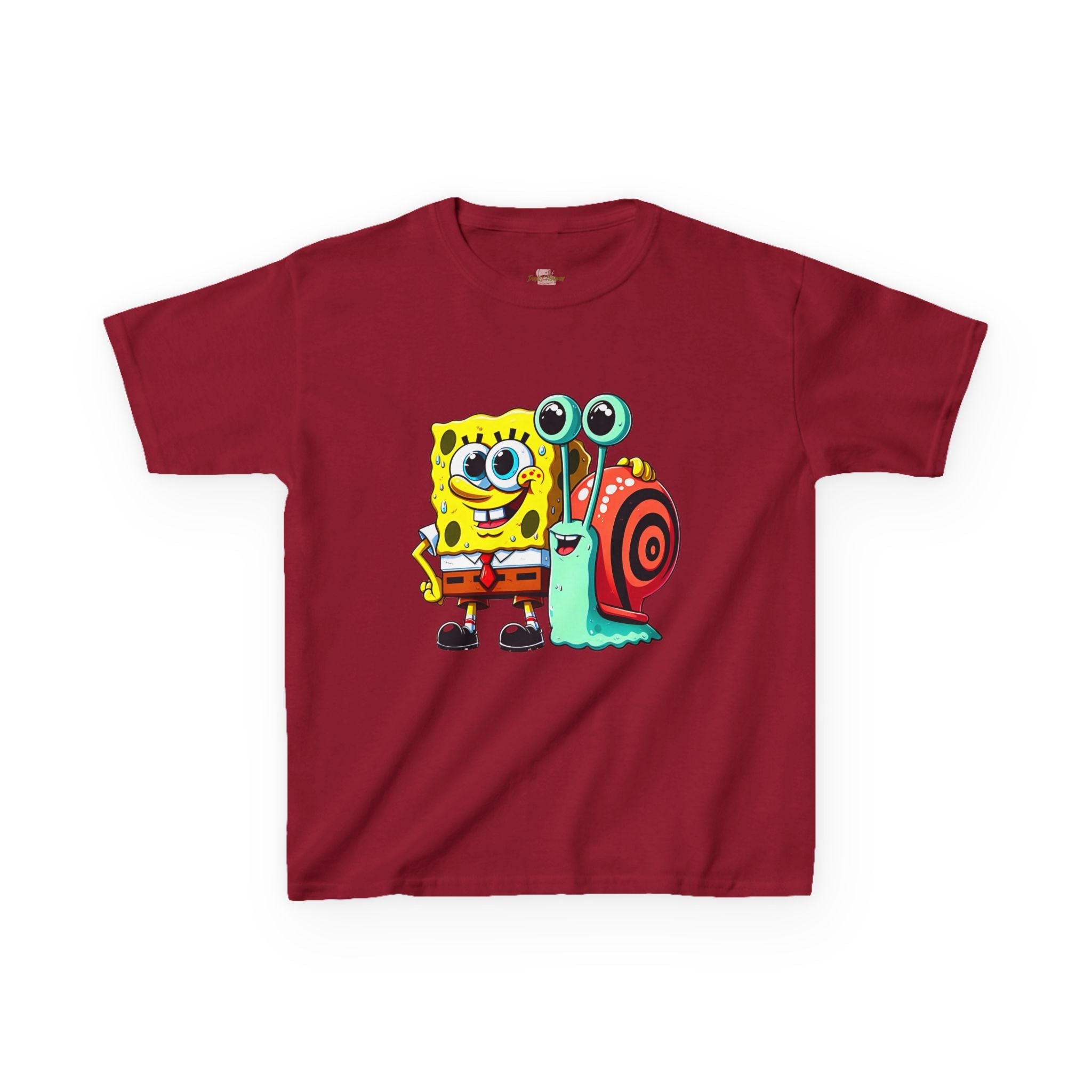 SpongeBob Kids Tee, Fun Cartoon Shirt, Summer Outfit, Birthday Gift, [...] - Doylestreasures