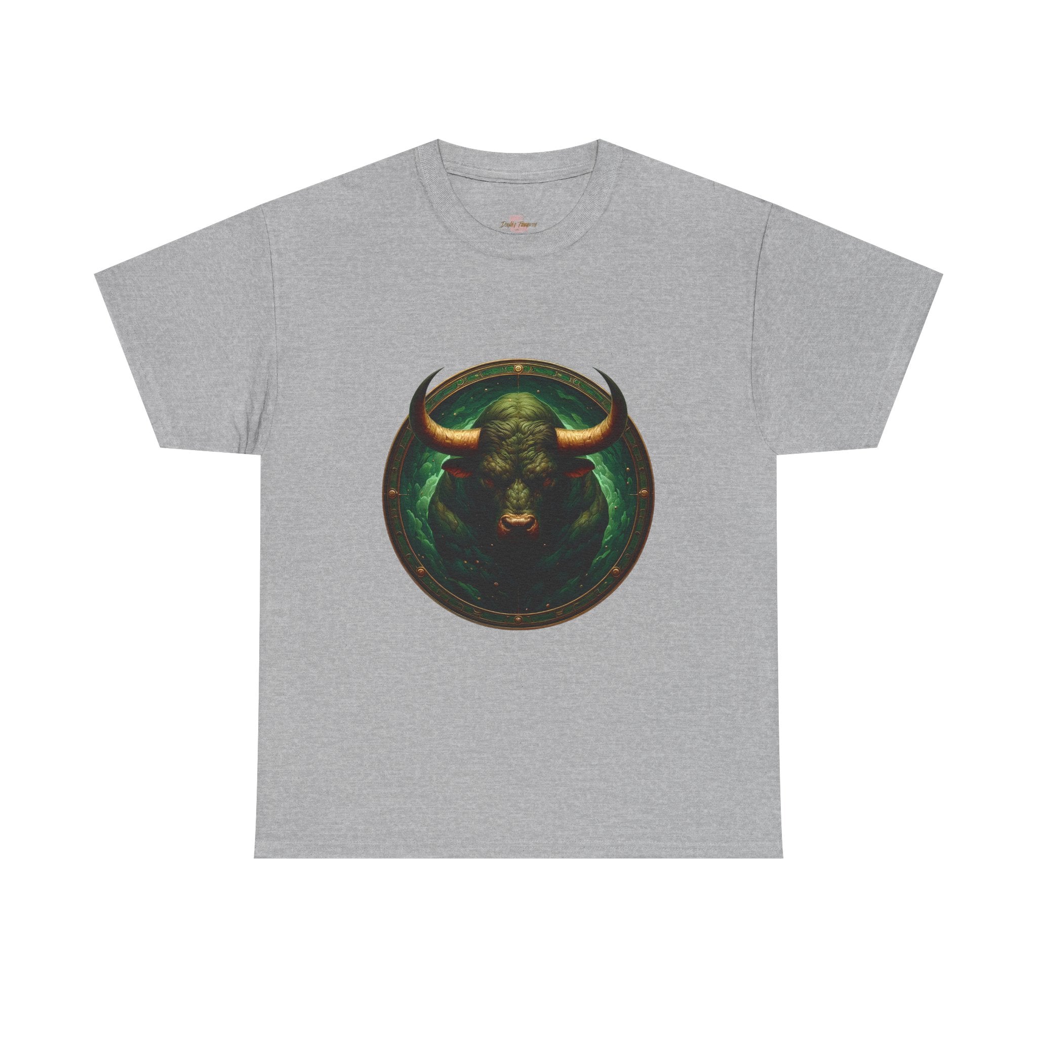 Taurus Zodiac Tee, Astrology Shirt, Unisex Cotton T-Shirt, Horoscope Gift, [...] - Doylestreasures