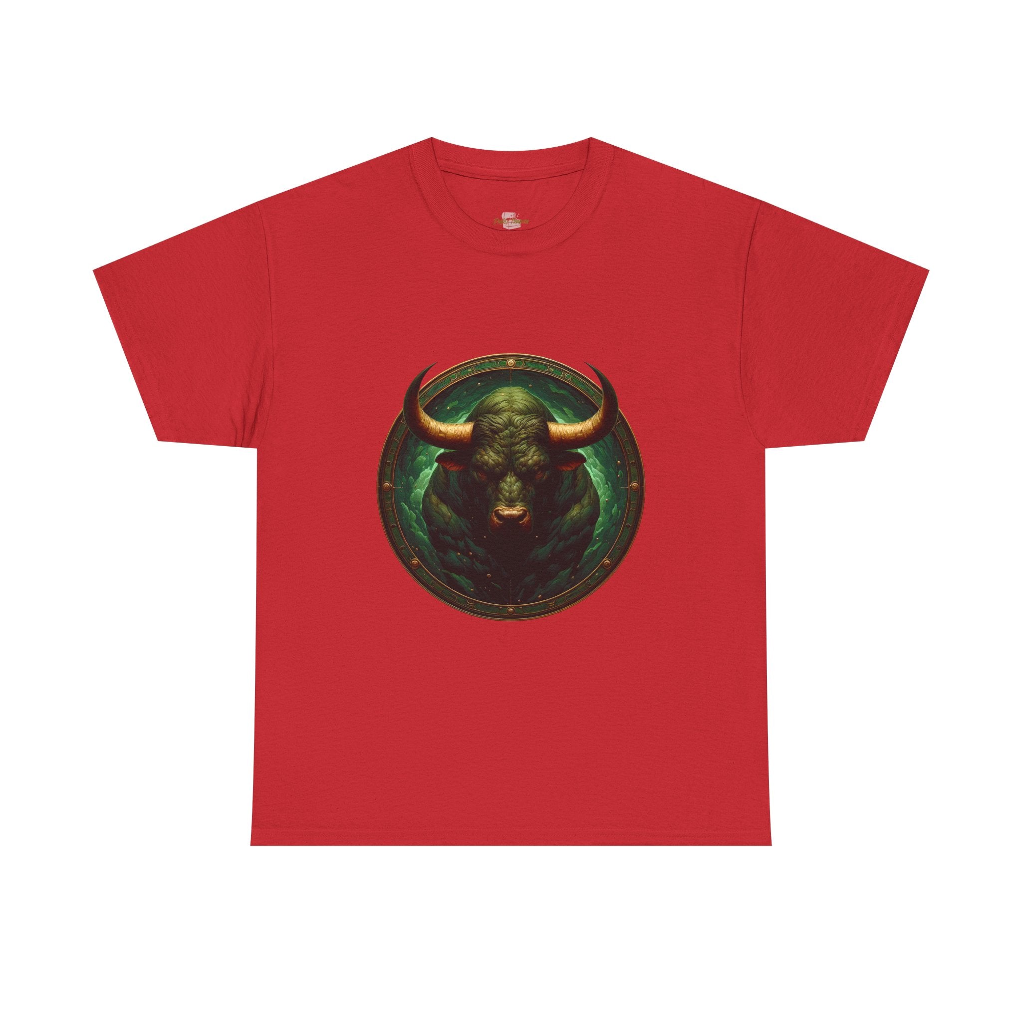 Taurus Zodiac Tee, Astrology Shirt, Unisex Cotton T-Shirt, Horoscope Gift, [...] - Doylestreasures