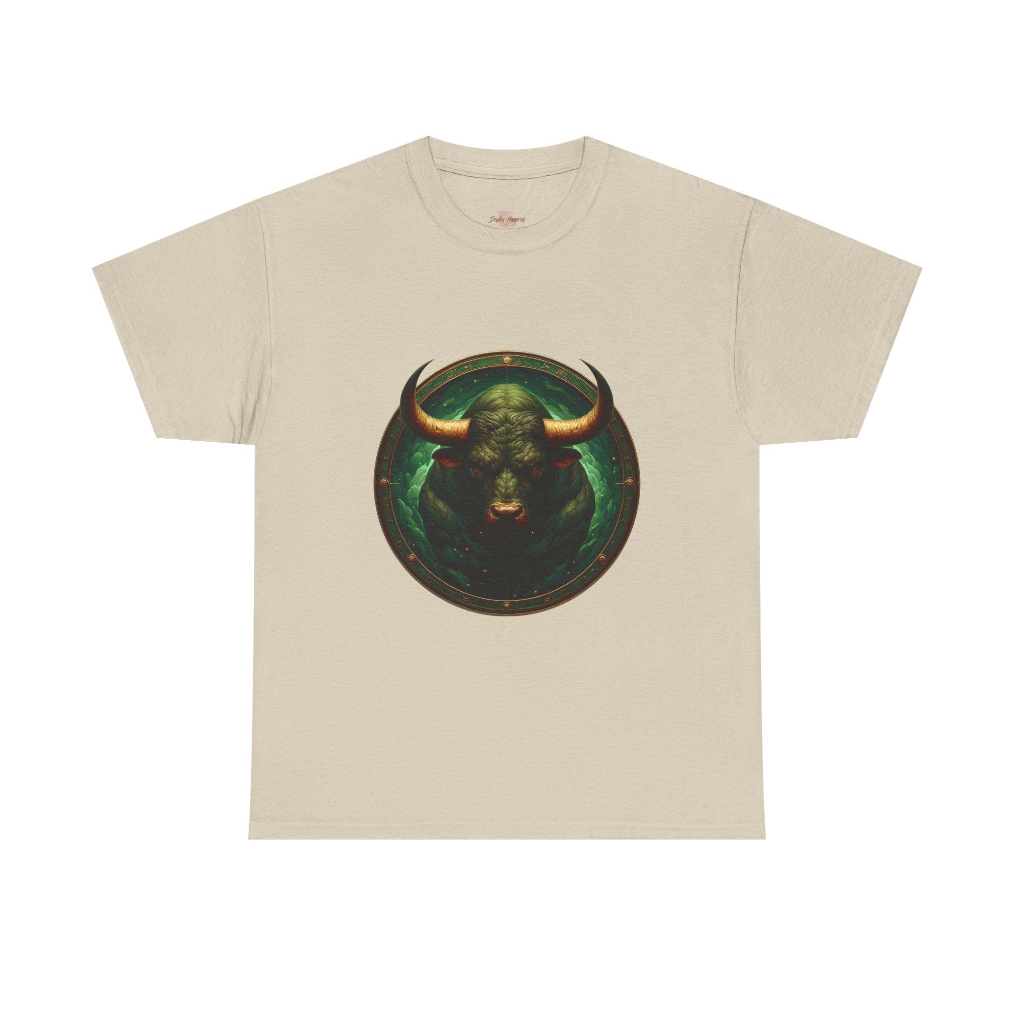 Taurus Zodiac Tee, Astrology Shirt, Unisex Cotton T-Shirt, Horoscope Gift, [...] - Doylestreasures