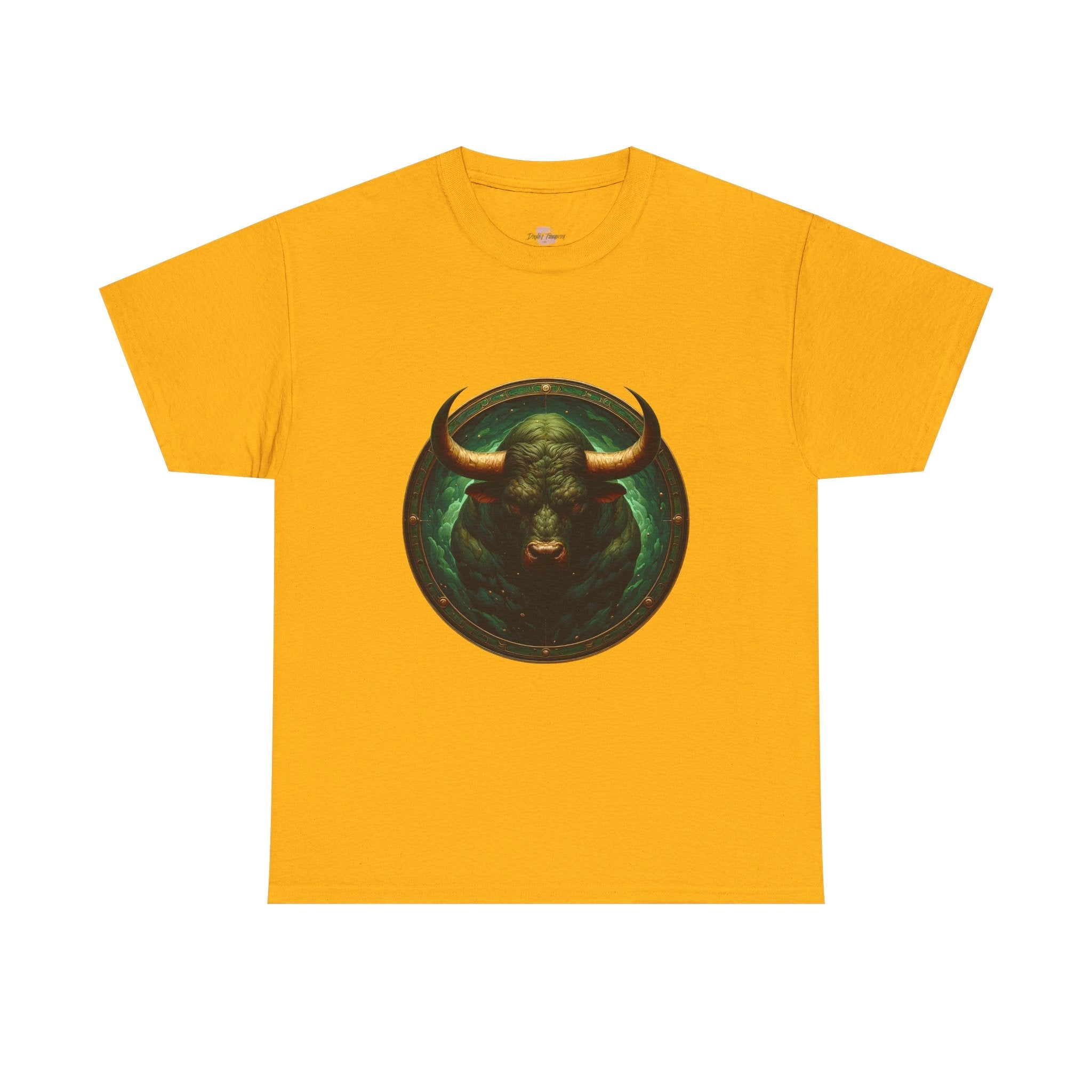 Taurus Zodiac Tee, Astrology Shirt, Unisex Cotton T-Shirt, Horoscope Gift, [...] - Doylestreasures