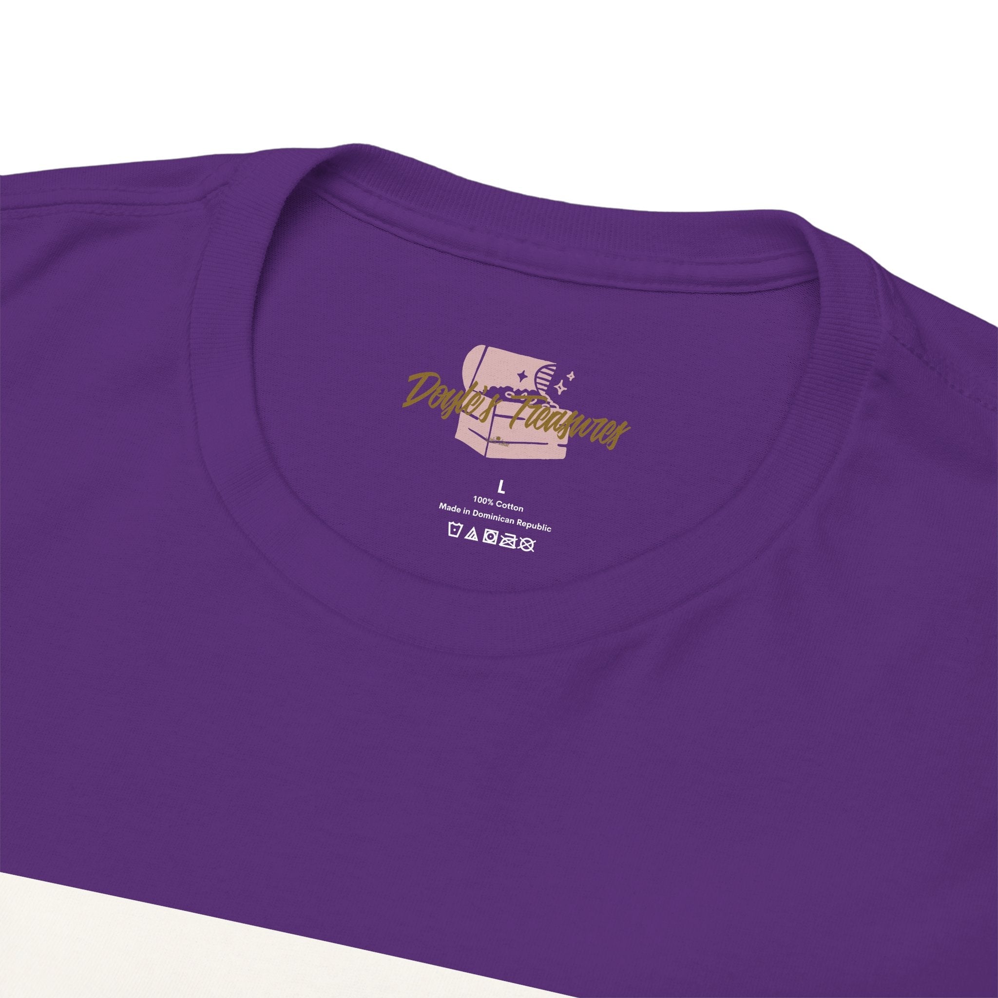 Whimsical Dragon Rider Tee | Unisex Heavy Cotton Shirt, Fantasy Apparel, Dungeons & Dragons Shirt, Unique Gift, Magical Tee - Doylestreasures