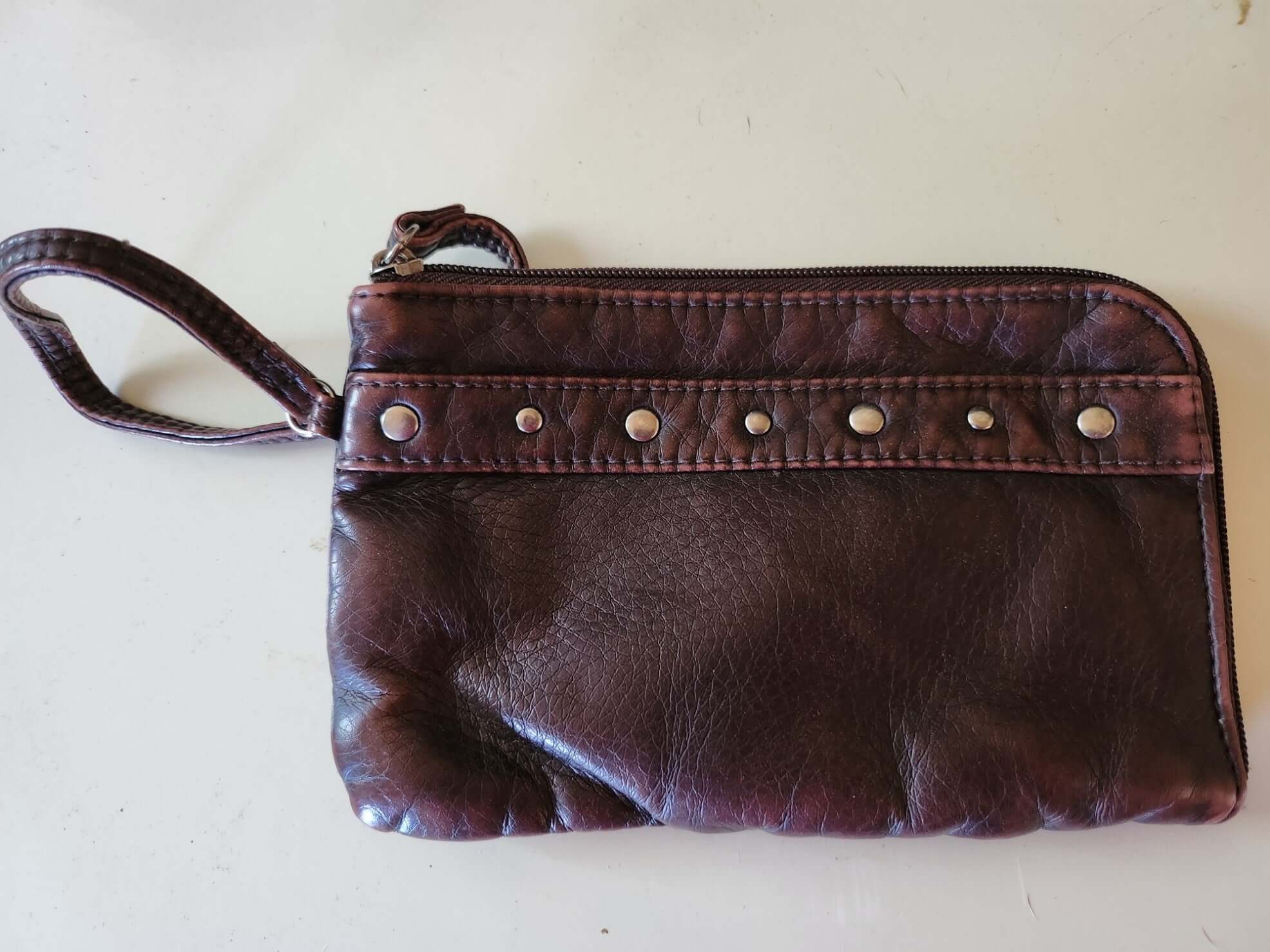 Wristlet Purse - Doylestreasures